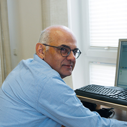 Dr. med. Burkhard Lipp